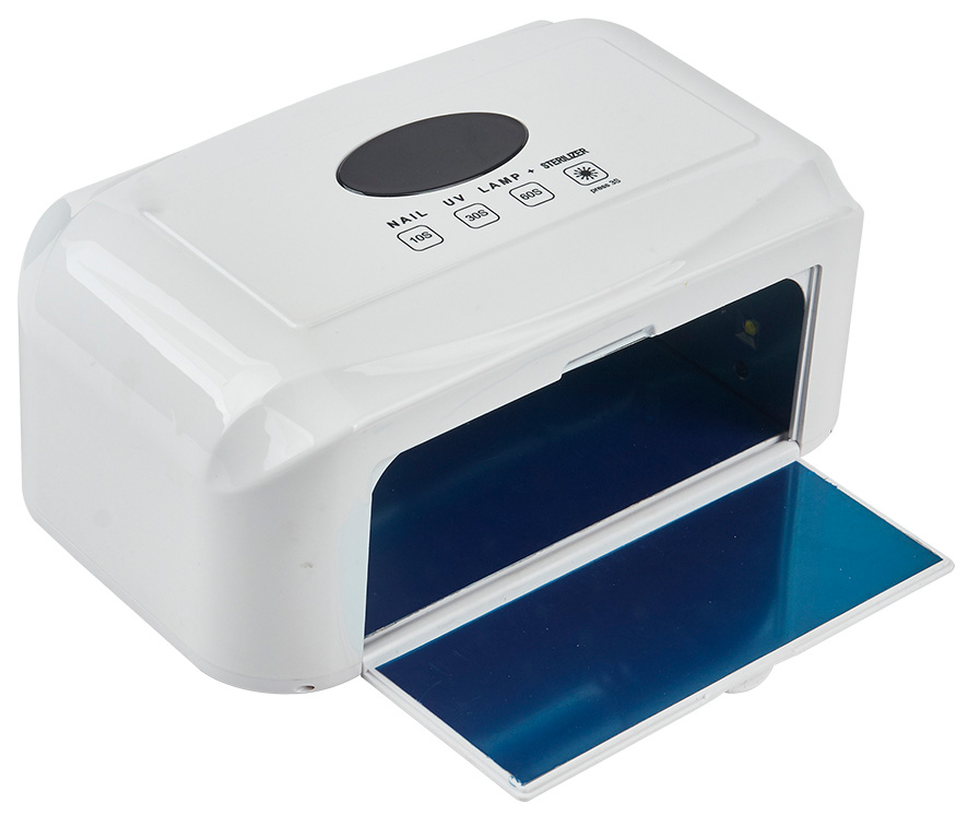 2 - 1 Nail disinfection lamp