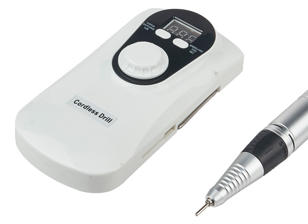 Nail drill
